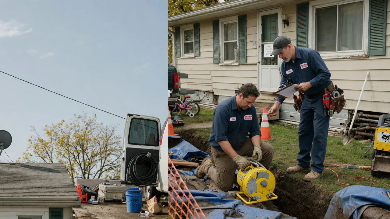 Emergency Plumber in Hepzibah, WV near me